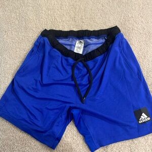 Men’s Adidas Shorts -  men’s large